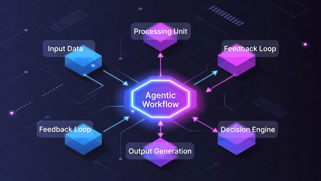 Agentic Flow & Scale