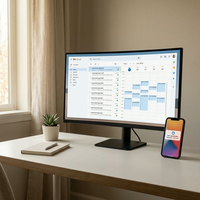 Automate the Busywork