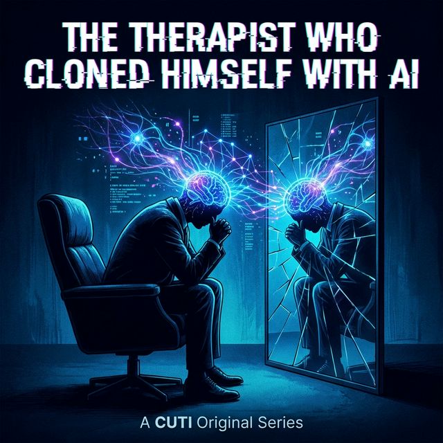 The Therapist Who Cloned Himself With AI