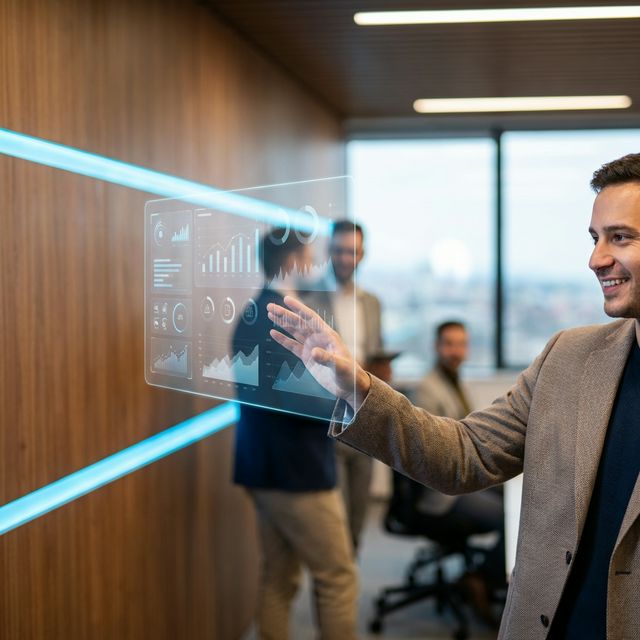 AI Scaling for Small Business