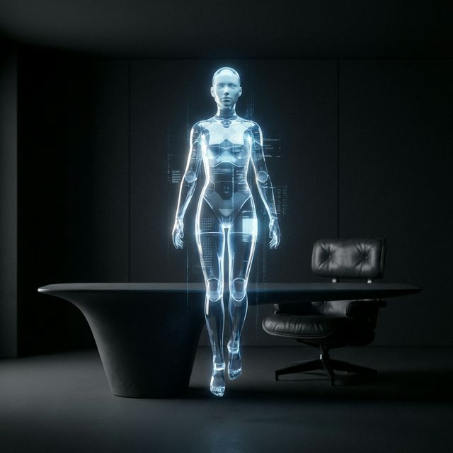 Your Next Hire Isn't Human